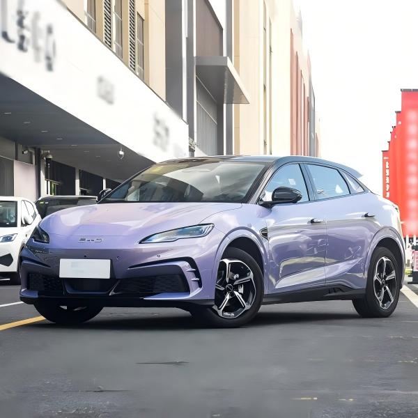 2026 BYD Sêl 06GT