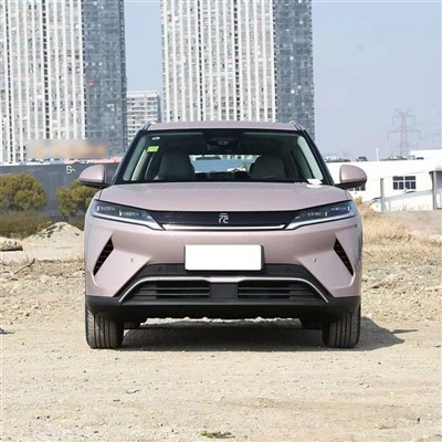 BYD EV YUAN UP 2026